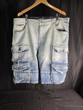 Denim And Rivets Jean Shorts Size 40